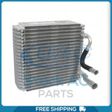 A/C Evaporator for Ford Explorer / Lincoln Aviator / Mercury Mountaineer QR