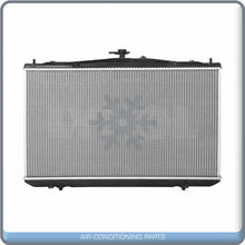 Cargar imagen en el visor de la galería, NEW Radiator fits 2011-2016 Toyota Sienna 2.7L I4, 3.5L V6 - OE# 16400-28661 QL - Qualy Air