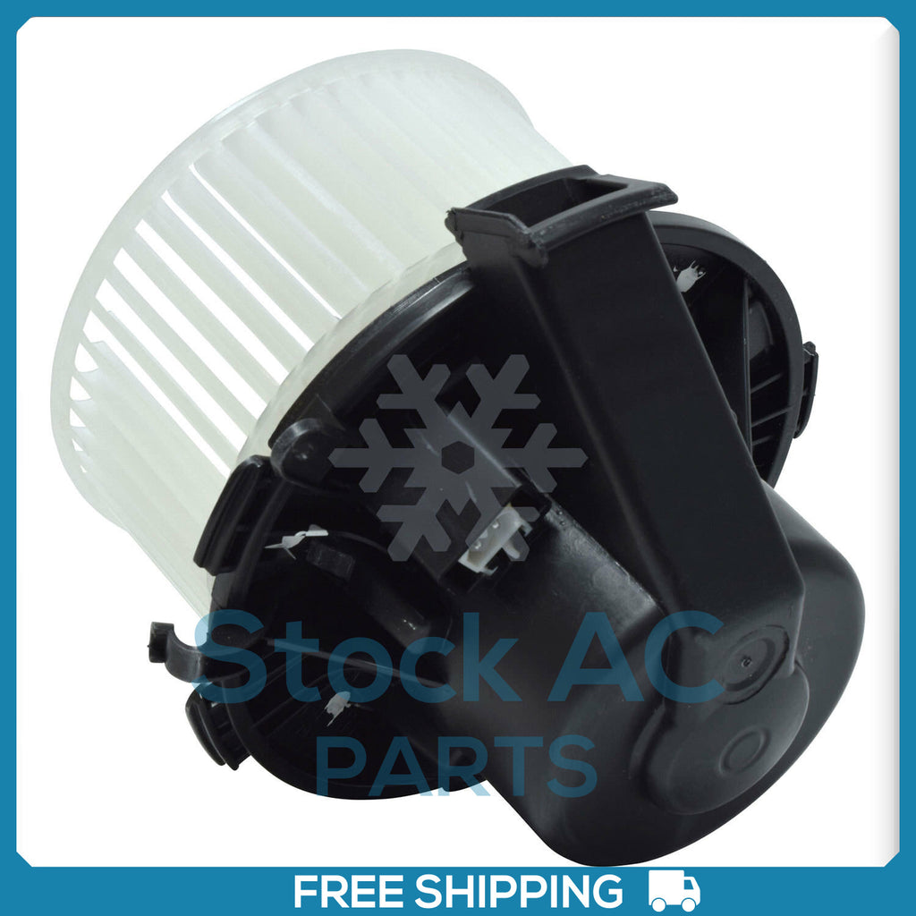 New A/C Blower Motor for Mercedes-Benz Sprinter 2500, Sprinter.. - Qualy Air