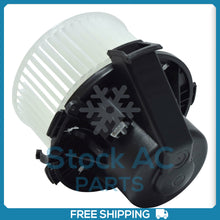 Load image into Gallery viewer, New A/C Blower Motor for Mercedes-Benz Sprinter 2500, Sprinter.. - Qualy Air