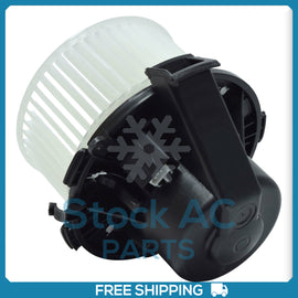 New A/C Blower Motor for Mercedes-Benz Sprinter 2500, Sprinter.. - Qualy Air