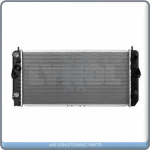 Cargar imagen en el visor de la galería, Radiator For 01-04 Cadillac Seville SLS STS 4.6L Without Engine Oil Cooler QL - Qualy Air