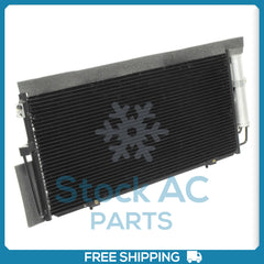 Condensador de A/C nuevo para Subaru Impreza 2002 a 2003 - OE# 73210FE001 UQ