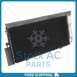 Condensador de A/C nuevo para Subaru Impreza 2002 a 2003 - OE# 73210FE001 UQ