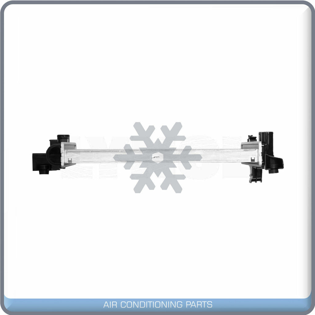 New Radiator For 02-03 Dodge Ram 2500 3500 02 Ram 1500 V6 3.7L V8 4.7L 5.7L QL - Qualy Air