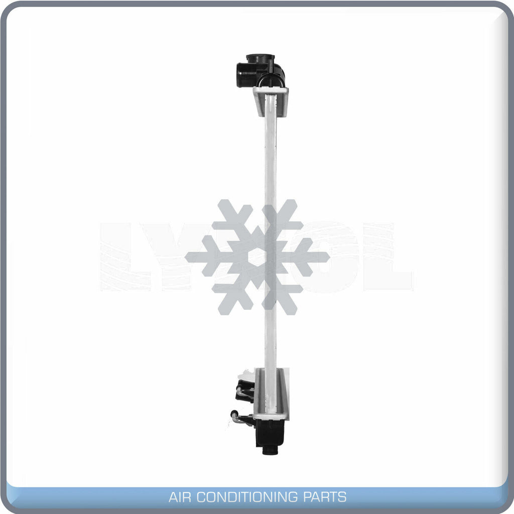 Radiator for INFINITI Q45 - 1996 1997 1998 1999 2000 2001 - OE# 214603H017 QL - Qualy Air