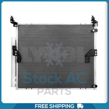 Load image into Gallery viewer, A/C Condenser for Toyota FJ Cruiser QL - Qualy Air