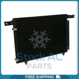A/C Condenser for Mazda MPV QR - Qualy Air