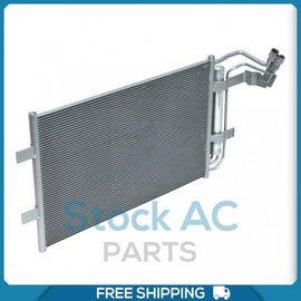 New A/C Condenser for Mazda 5 2012 to 2017 - OE# 4770759 UQ - Qualy Air