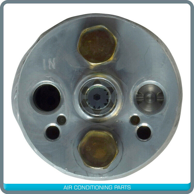 New A/C Receiver Drier for 3713691; QU - Qualy Air