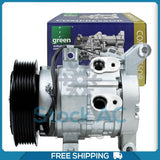 New A/C Compressor fits Toyota Hilux - OE# 883100K122 QG