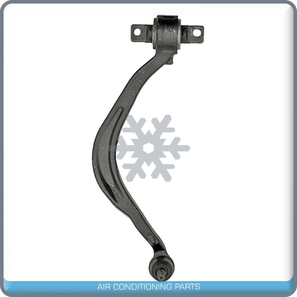 Control Arm Lower Left Arc Arm for Chrysler, Dodge, Eagle, Mitsubishi QOA - Qualy Air