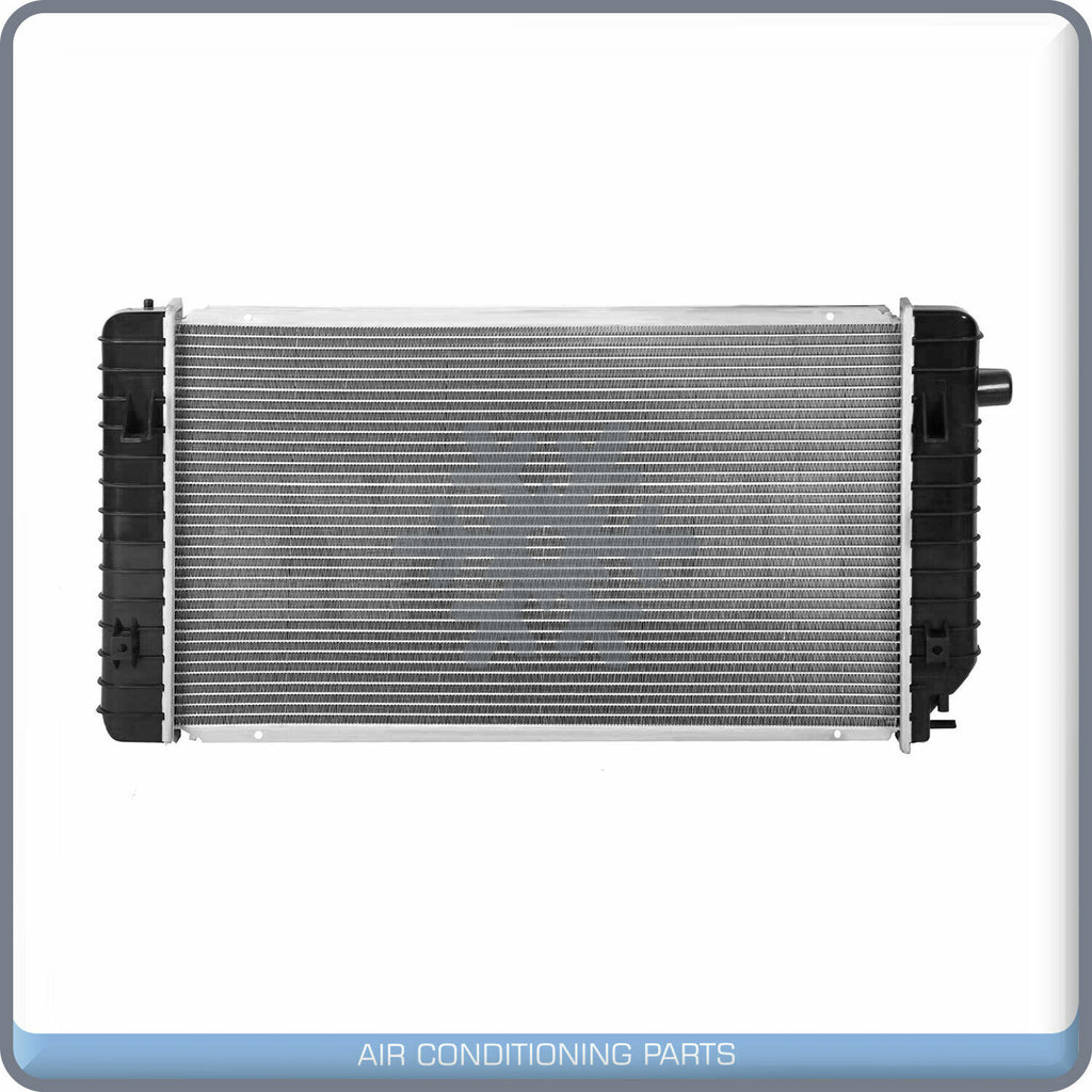 Radiator for Buick Skylark / Oldsmobile Achieva / Pontiac Grand Am / C... QL - Qualy Air