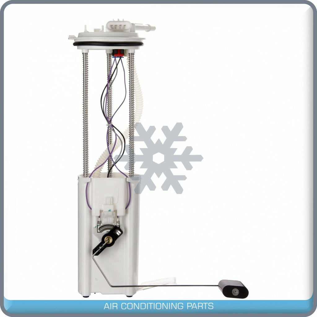 Electric Fuel Pump Module For Chevrolet C2500 C3500 K2500 GMC C1500 C2500 K3500 - Qualy Air