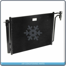 Load image into Gallery viewer, A/C Condenser for BMW X5 QU - Qualy Air