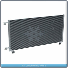 A/C Condenser for Cadillac Escalade / Chevy Silverado 1500 / GMC Sierra 150.. - Qualy Air