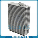 New A/C Evaporator Core fits Subaru Forester - 2003 to 2008 - OE# 73523SA010 QU