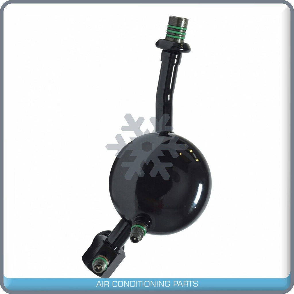 A/C Receiver Drier for Excel, Scoupe / Mitsubishi Precis QR - Qualy Air