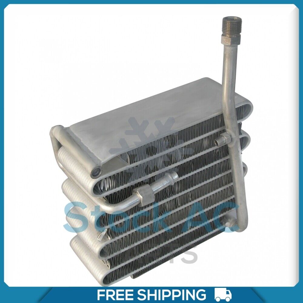 New A/C Evaporator for Dodge Ram 50 / Mitsubishi Mighty Max - 1990 to 1993 - Qualy Air