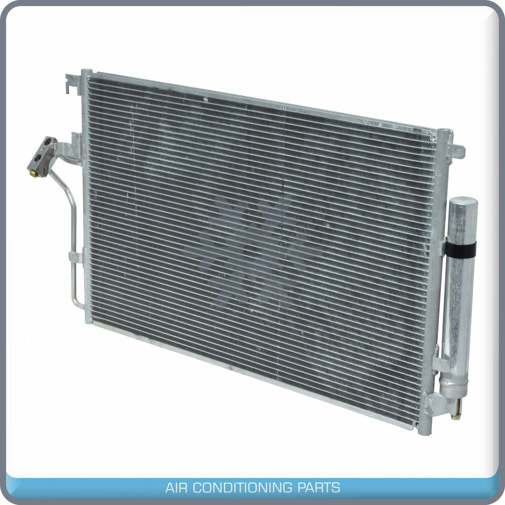 A/C Condenser for Dodge Sprinter / Freightliner Sprinter 2500, Sprinter 3500 QU - Qualy Air