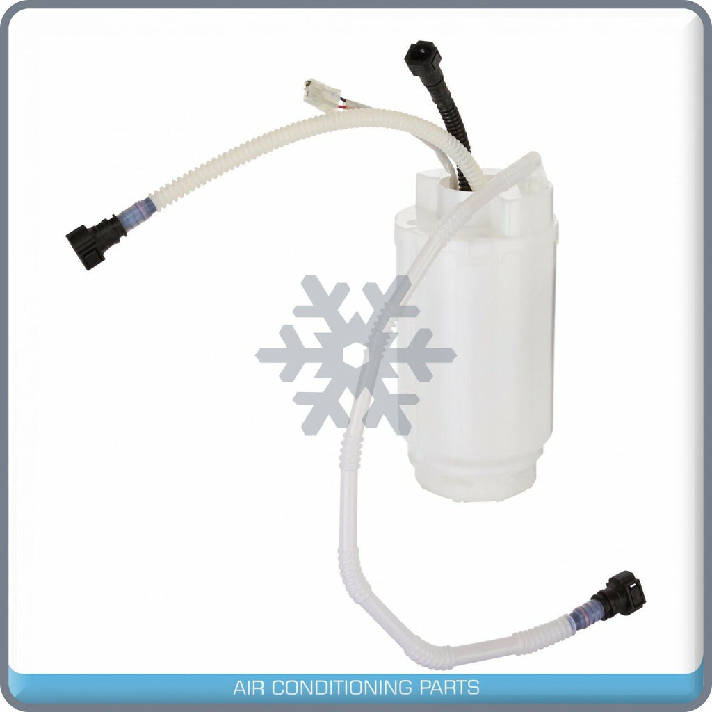 Electric Fuel Pump for Volkswagen Touareg QOA - Qualy Air
