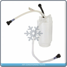 Electric Fuel Pump for Volkswagen Touareg QOA - Qualy Air