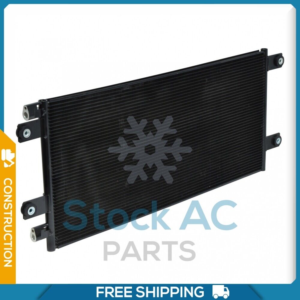 A/C Condenser for Caterpillar CT660, CT680 QU - Qualy Air