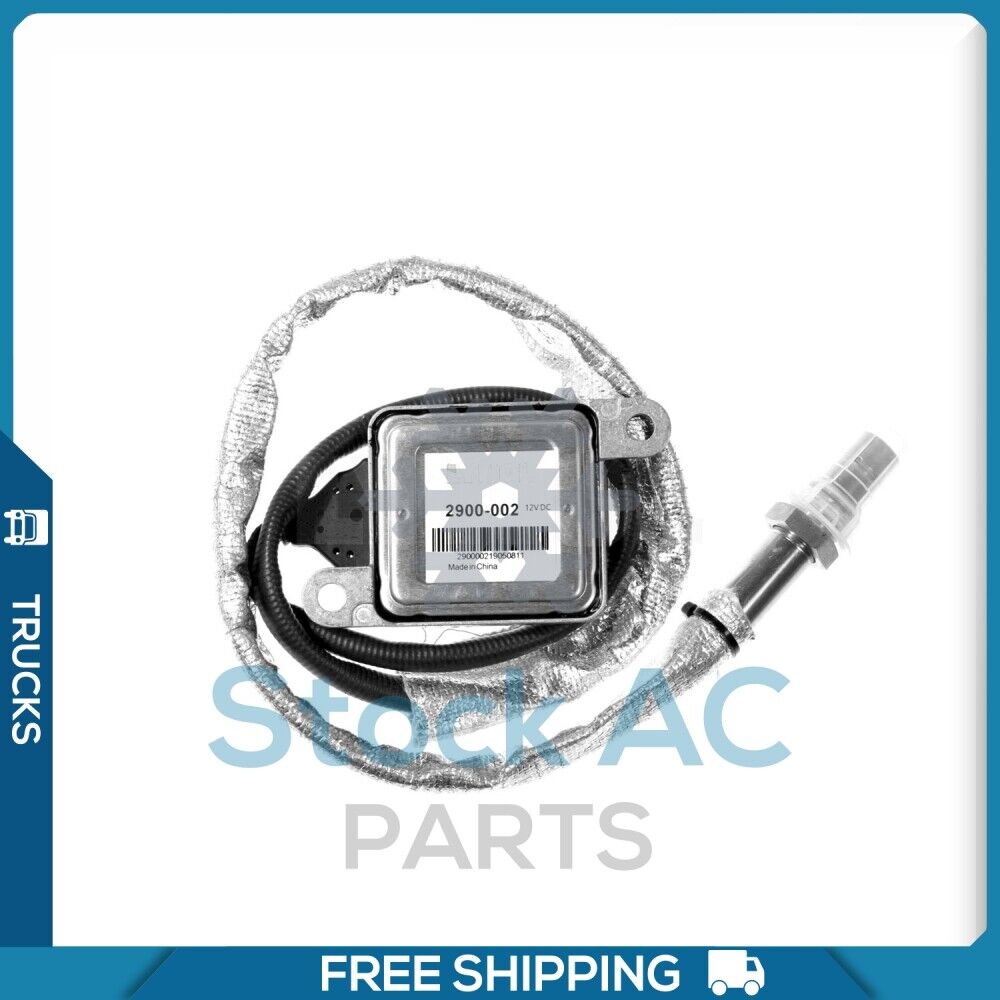 NEW NOX SENSOR for 2013-2019 CUMMINS ISX 15 ISX 11.9 ISB 6.7L  - OE# 2894945 QL - Qualy Air