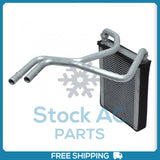 New A/C Heater Core for Toyota Avalon 2000 to 2004 - OE# 8710707020 UQ