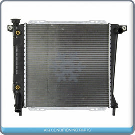 NEW Radiator for Ford Explorer, Ranger, Bronco ll / Mazda B4000, Navajo.. - Qualy Air