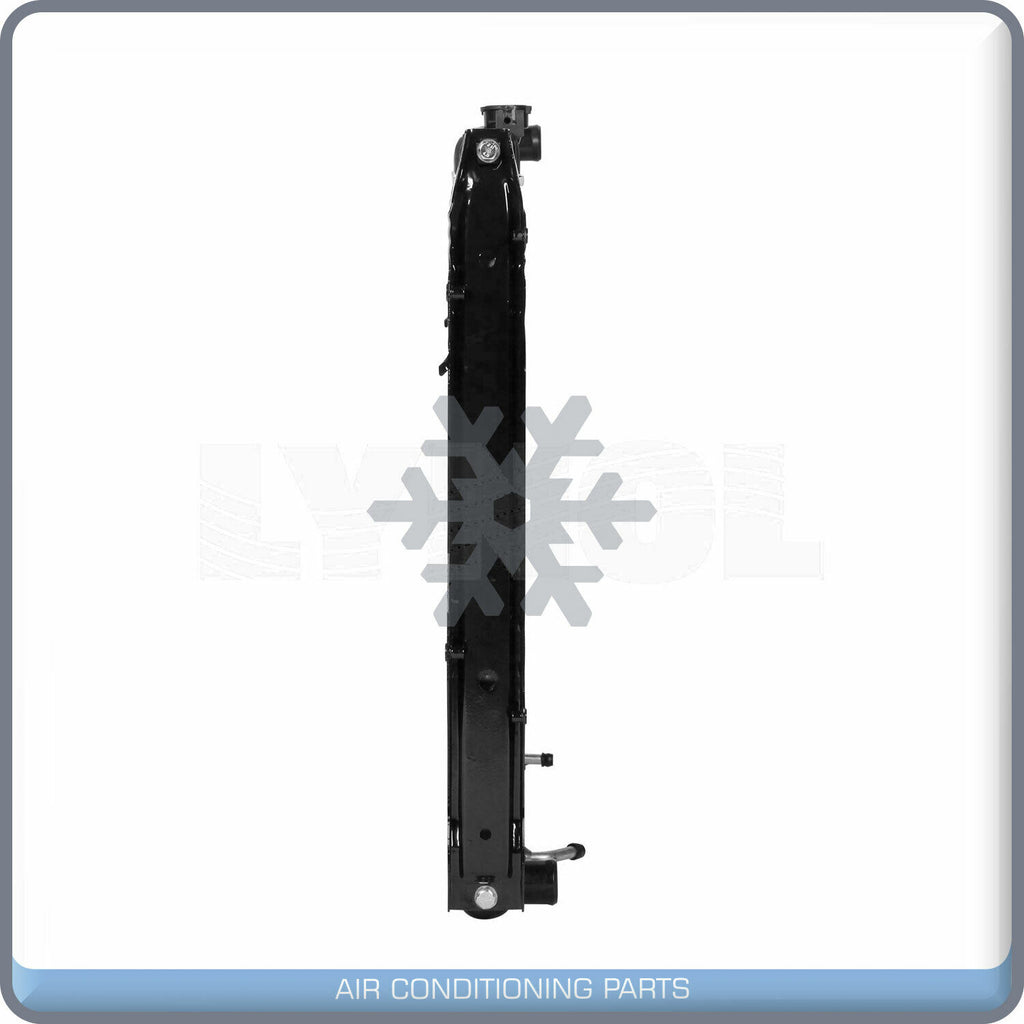 Radiator for Toyota Tacoma QL - Qualy Air