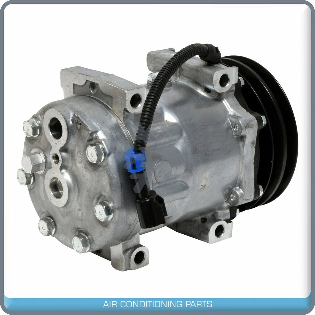 A/C Compressor for OE# SKI4538 QU - Qualy Air