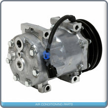 Cargar imagen en el visor de la galería, A/C Compressor for OE# SKI4538 QU - Qualy Air