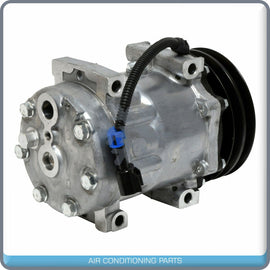 A/C Compressor for OE# SKI4538 QU - Qualy Air