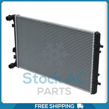 Cargar imagen en el visor de la galería, NEW Radiator fit Audi TT / Volkswagen Golf, Golf City, GTI, Jetta, Jetta City QU - Qualy Air