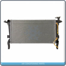 Cargar imagen en el visor de la galería, New Radiator for Hyundai Genesis, Genesis Coupe.. - OE# 253102M100 QOA - Qualy Air