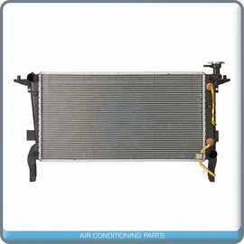 New Radiator for Hyundai Genesis, Genesis Coupe.. - OE# 253102M100 QOA - Qualy Air