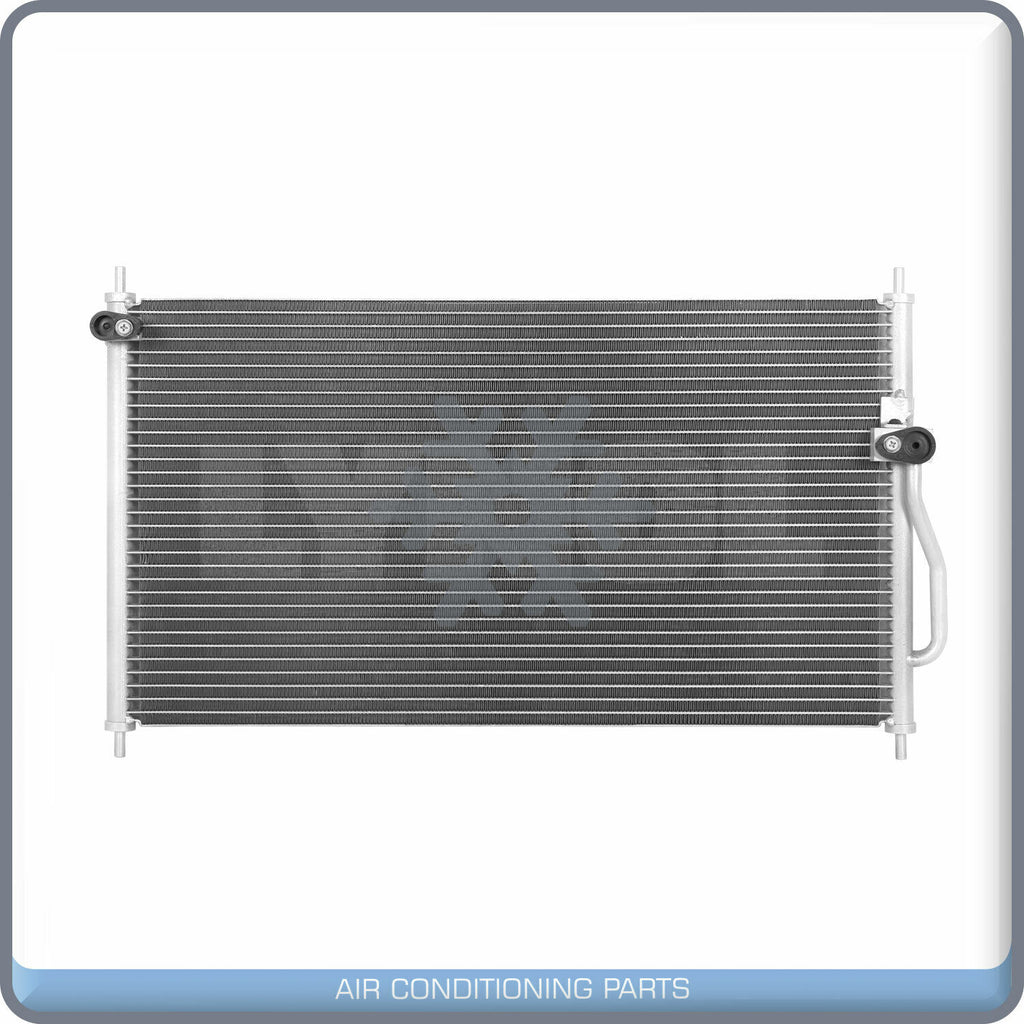 A/C Condenser for Honda CR-V QL - Qualy Air