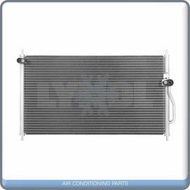 A/C Condenser for Honda CR-V QL - Qualy Air