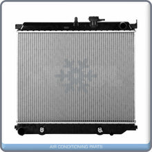 Load image into Gallery viewer, Radiator for Chevrolet Colorado / GMC Canyon / Isuzu i-290, i-370, i-2... QL - Qualy Air