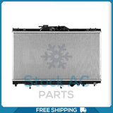 New Radiator For 98-02 Toyota Corolla Chevy Prizm 1.8L LE CE VE LSi QL