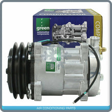 Cargar imagen en el visor de la galería, BRAND NEW A/C KIT UNIVERSAL UNDER DASH COMPRESSOR KIT AIR CONDITIONER 12V - Qualy Air