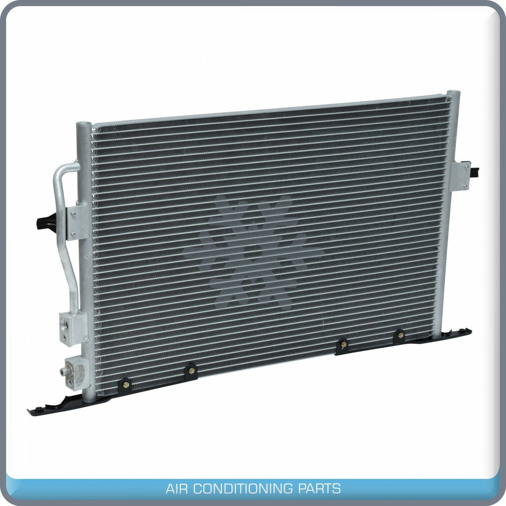 A/C Condenser for Ford Contour / Mercury Cougar, Mystique QU - Qualy Air