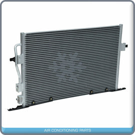 A/C Condenser for Ford Contour / Mercury Cougar, Mystique QU - Qualy Air