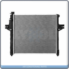 Cargar imagen en el visor de la galería, New Radiator For 99-00 Jeep Grand Cherokee V8 4.7L Laredo Limited QL - Qualy Air