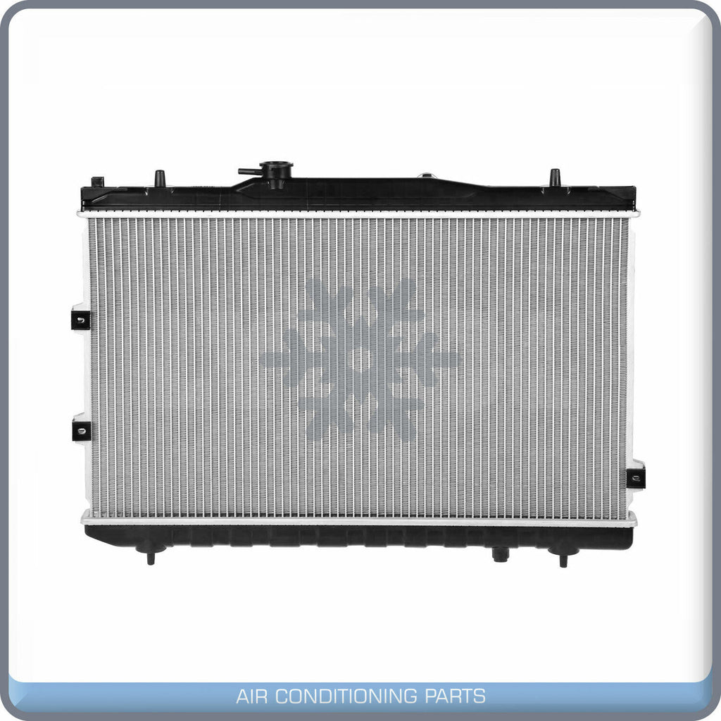 New Radiator For Kia Spectra Spectra5 L4 2.0L 4 Cylinder KI3010121 QL - Qualy Air