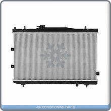 Cargar imagen en el visor de la galería, New Radiator For Kia Spectra Spectra5 L4 2.0L 4 Cylinder KI3010121 QL - Qualy Air