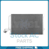 A/C Condenser for Volvo C30, C70, S40, V50 QL