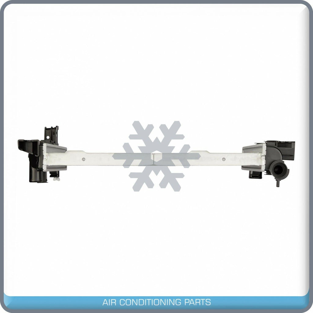 NEW Radiator for Dodge Ram 1500, Ram 2500, Ram 3500 5.7L - 2004 to 2009 - Qualy Air