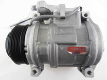 Load image into Gallery viewer, A/C Compressor OEM Denso 10PA20CH for Chevrolet Corvette QR - Qualy Air